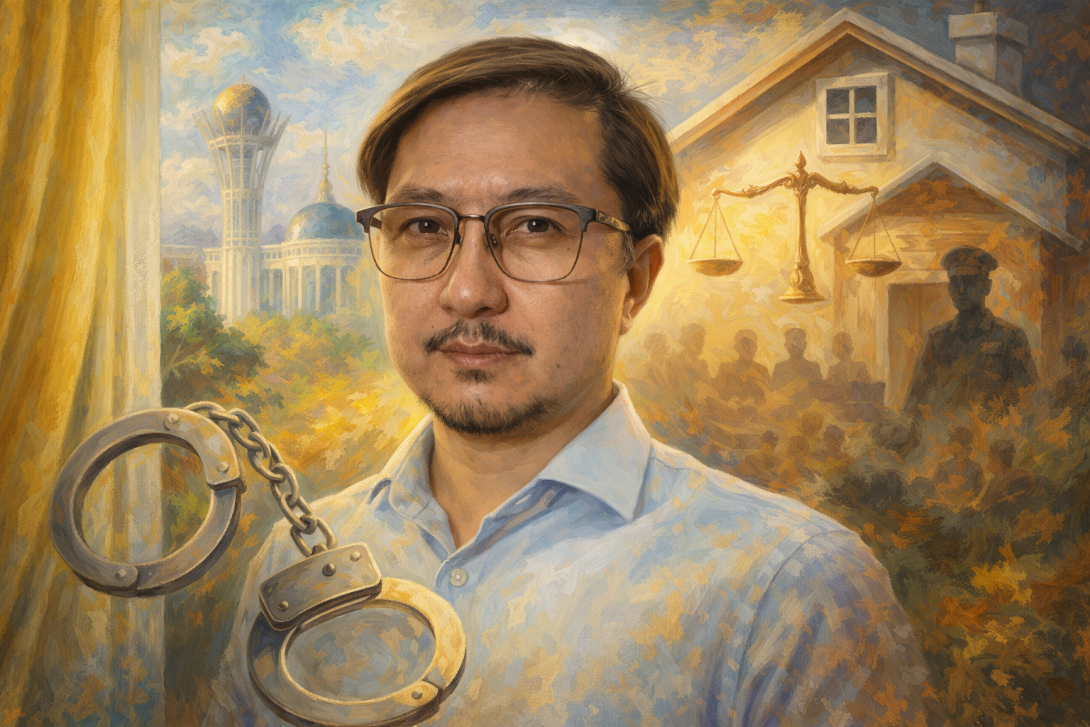 Амир Касенов